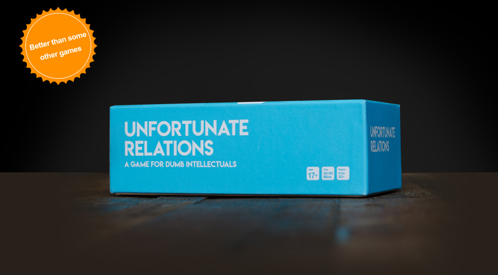 Unfortunate Relations